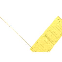 verdempings-batterij, verticaal, koelkast, 465x1227mm