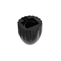 Black Cooker Timer Knob