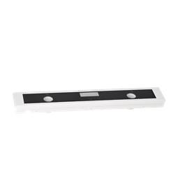 BEDIENBLENDE,WEISS,60CM,SET,2K