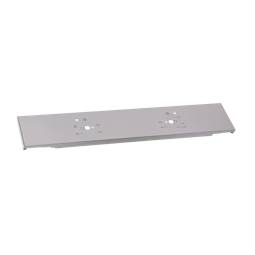 control panel, inox
