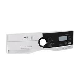 control panel, white, AEG