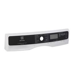 control panel, white, Electrolux, FR