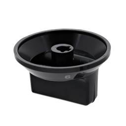 knob,energy regulator,black,6+0