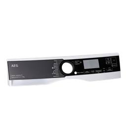 control panel, white, AEG, PL