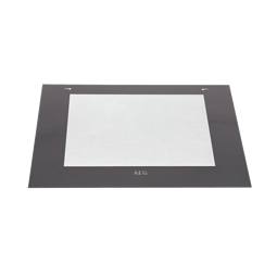 Door Glass Assembly - 5X446mm