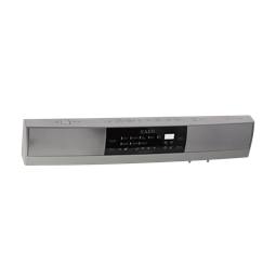 control panel,inox,AEG,F88709M0P