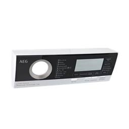 panel holder, white, AEG, CS