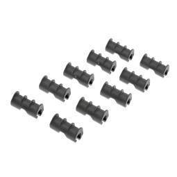 rubber buffer,dishwasher basket,10 pcs.