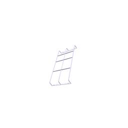 GITTER,PFANNENAUFLAGE,LINKS