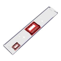 BEDIENBLENDE,INOX,60CM,SET,2K