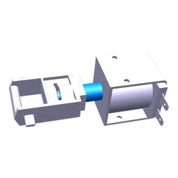 assembly, electric valve, ice-maker
