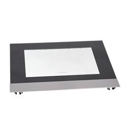 front glass, inox, Arthur Martin, 592x465mm