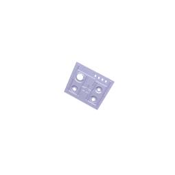 work top,inox,Electrolux,595x525mm