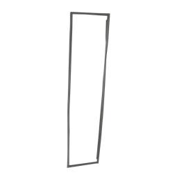 gasket, freezer door, magnetic seal, SxS,Gray