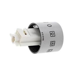 KNEBEL,FUNKTIONEN,INOX,9+0