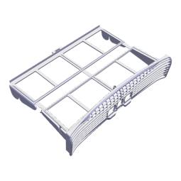 Flusenfilter/Flusensieb