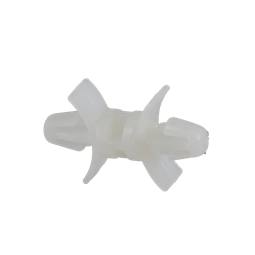 support, pin, double, 7,9mm