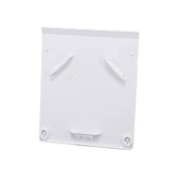 fan cover, air duct