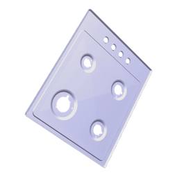 work top, inox, 594x510mm