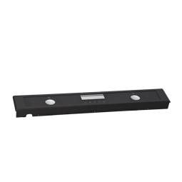 manöverpanel, svart, 60cm, LUX, 2K