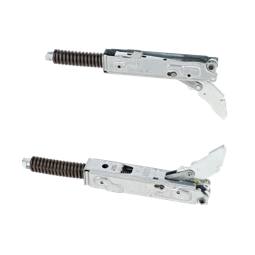 SCHARNIER,BACKOFENTÜR,KIT,6.1-