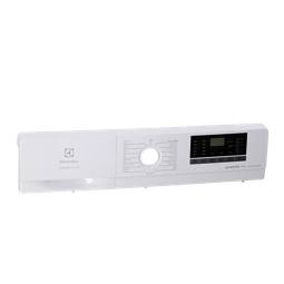 control panel, assembly, handle, white,EWF7028M6WA