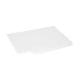 right side panel, white, 519x808mm
