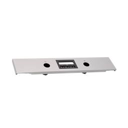 Bedienblende,Inox,60cm,HEXAGON,2K