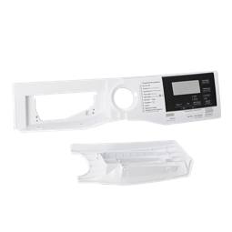 control panel, white, AEG, NL,FR