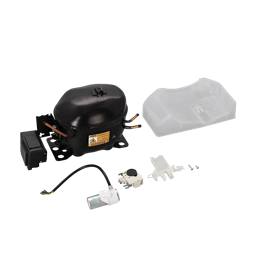 Compressor koel-vriescombinatie