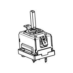 termostat, bakugn