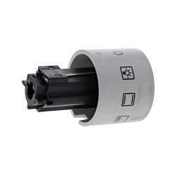 knob, function, inox