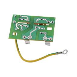 Interferentieonderdrukker microgolfoven