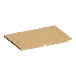 side panel, right, black, 509.3x819mm