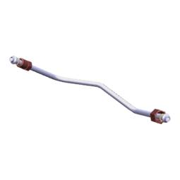 gas pipe, front, left,