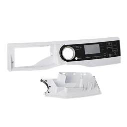control panel, white, AEG, DE