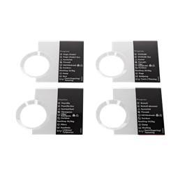programme plate,knob,adhesive,DA,NO,SV,FI