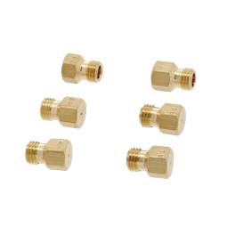 nozzle set