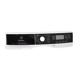control panel,white,Electrolux,EN