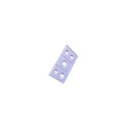 work top,inox,Electrolux,858x521mm