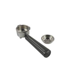 funnel, with, handle