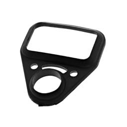 gasket, diffuser, control panel