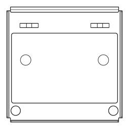 Carrier, electronic clock