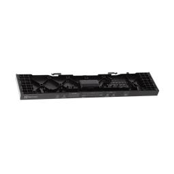 Bedienblende, schwarz, Electrolux, EDW7200, [590mm]