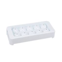 bacinella ghiaccio, assieme, sfera,