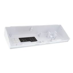 panel holder,white,Electrolux,FR