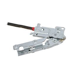 door hinge, left