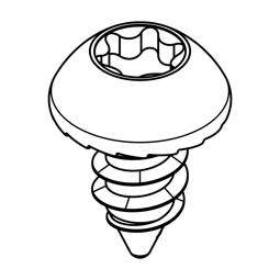 screw, 4,2x8 T