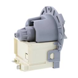 drain pump, with, thermal cut-out