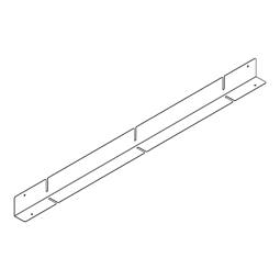 ABSTANDHALTER,HINTEN,METALL,89